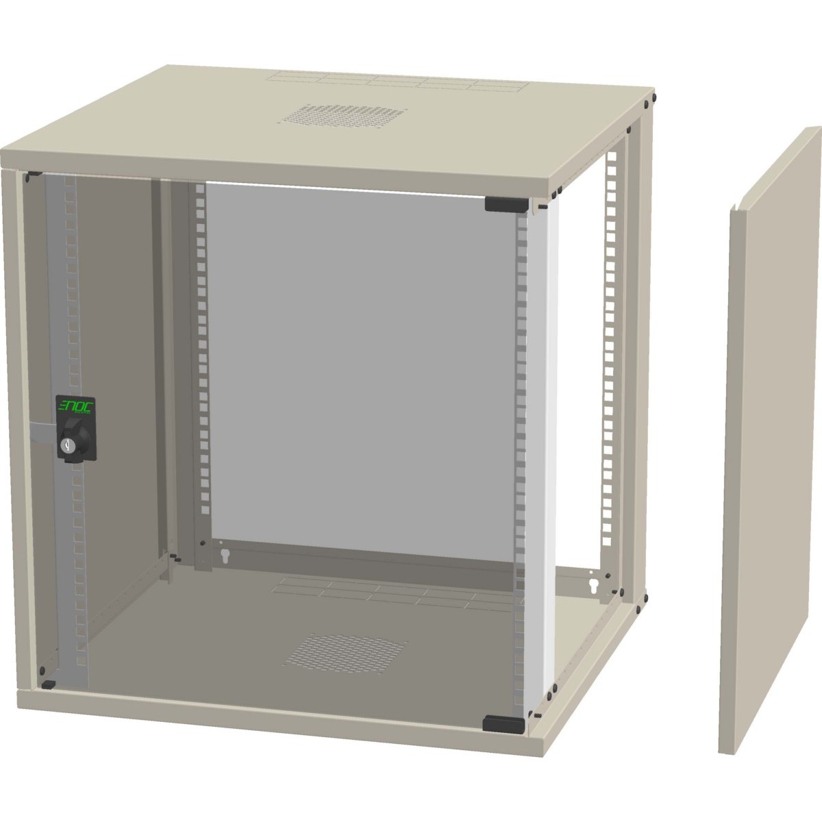 Economy Wandschrank 15HE W3 15-6-S