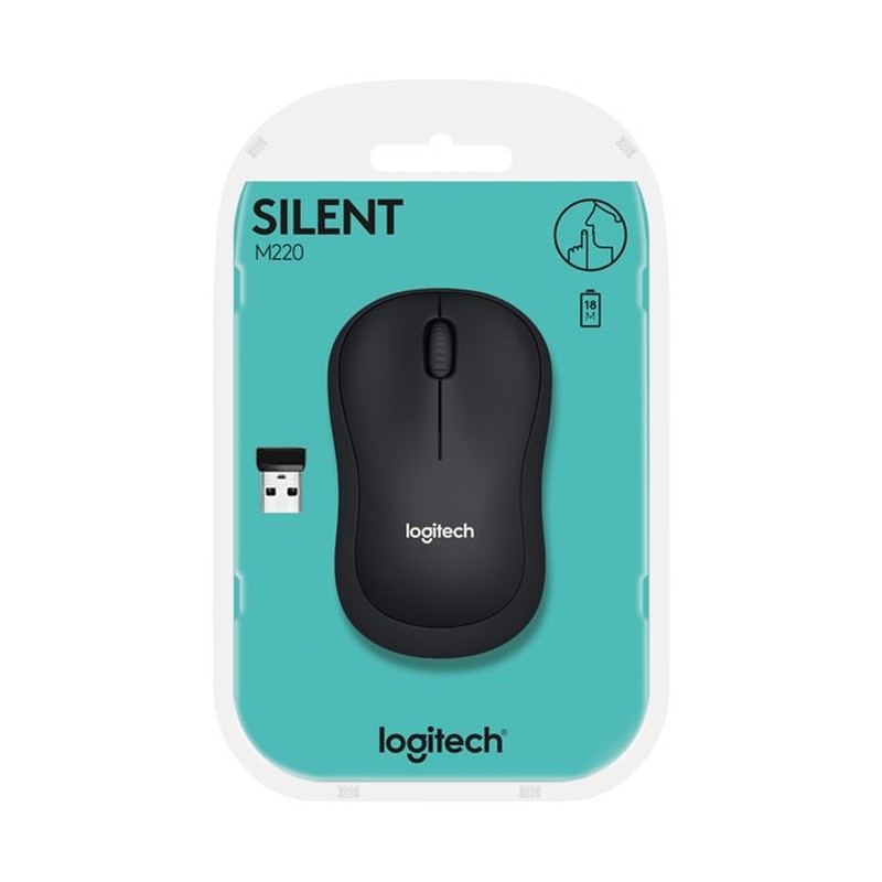 Maus Wireless M220 ant