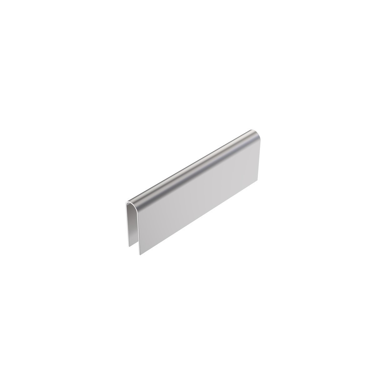 Edelstahl-Sattel Falzdach DSA10