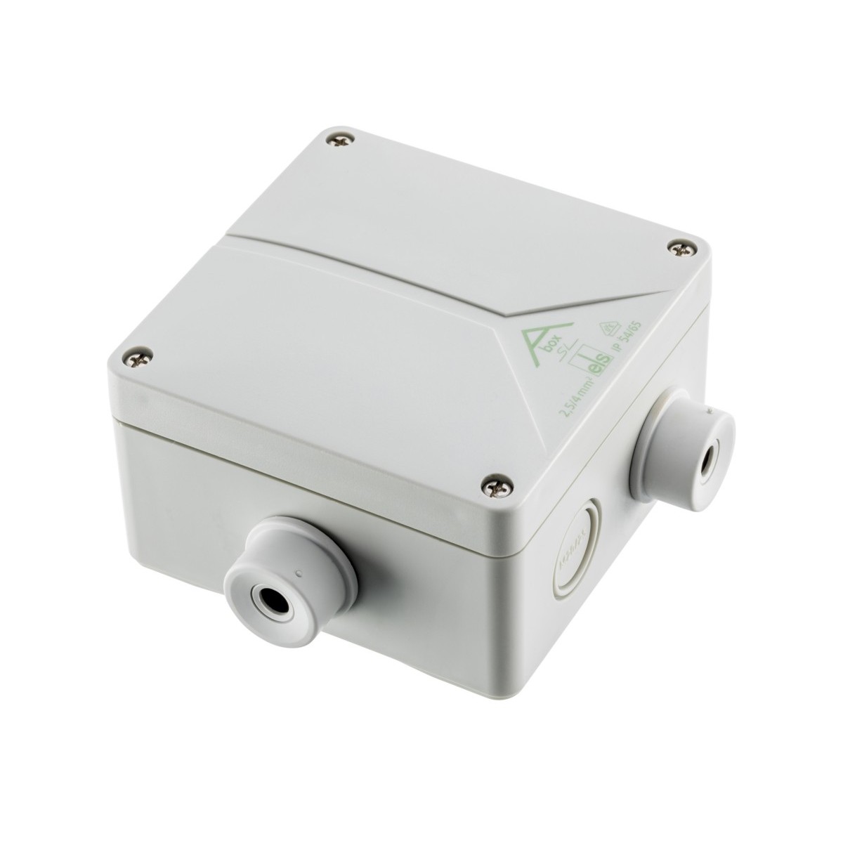 Anschlussbox XLS CC BOX