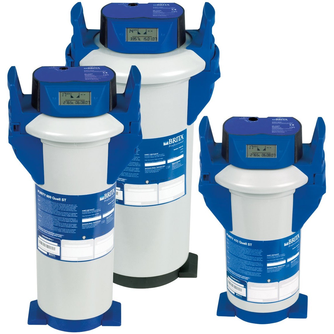Wasserfilter BRITA Purity 1200 V