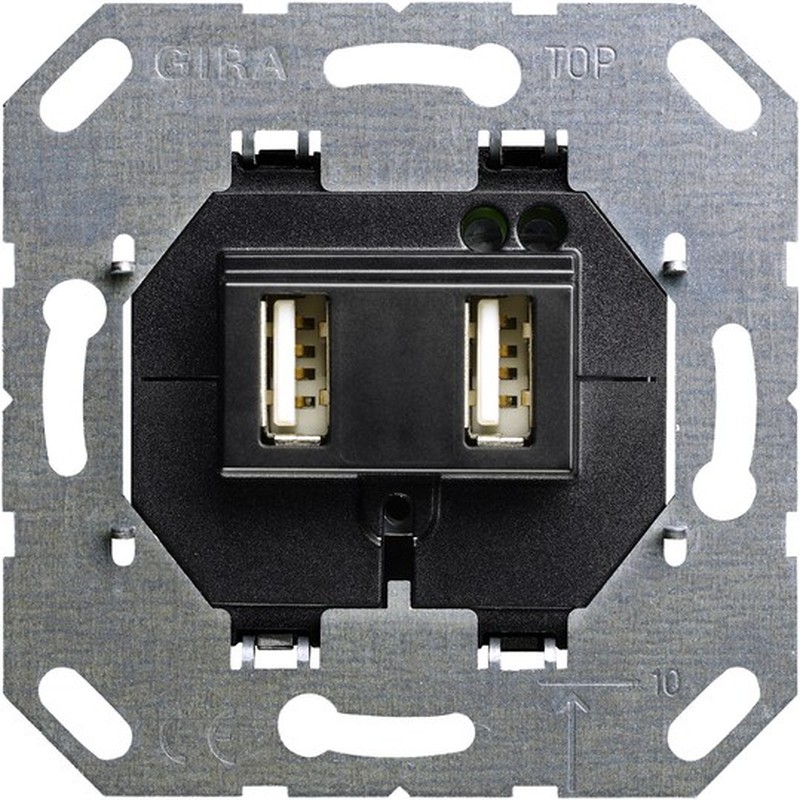 USB Spannungsvers. 2fach 235900