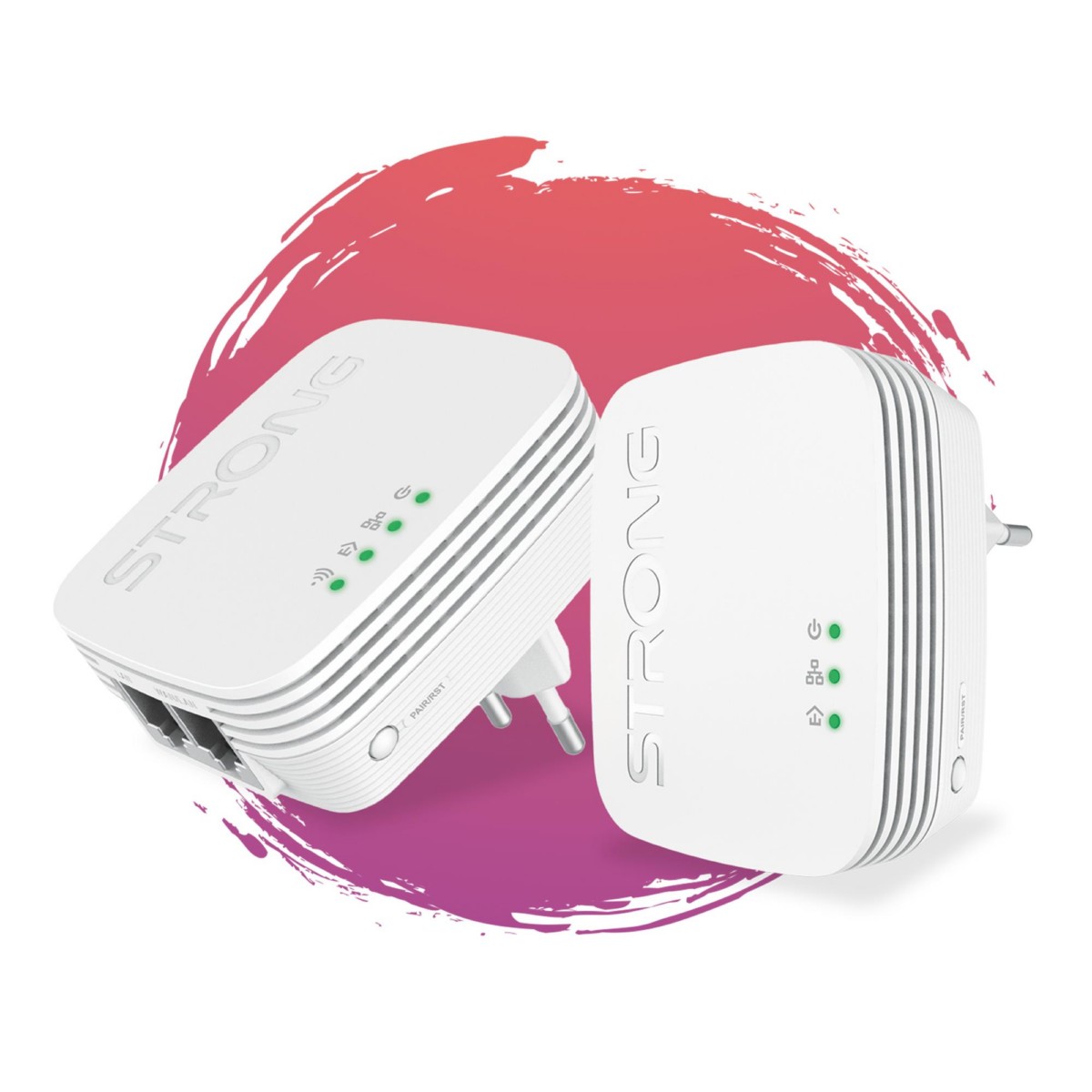 Powerline Kit mit 1 POWERLWF600DUOMINI