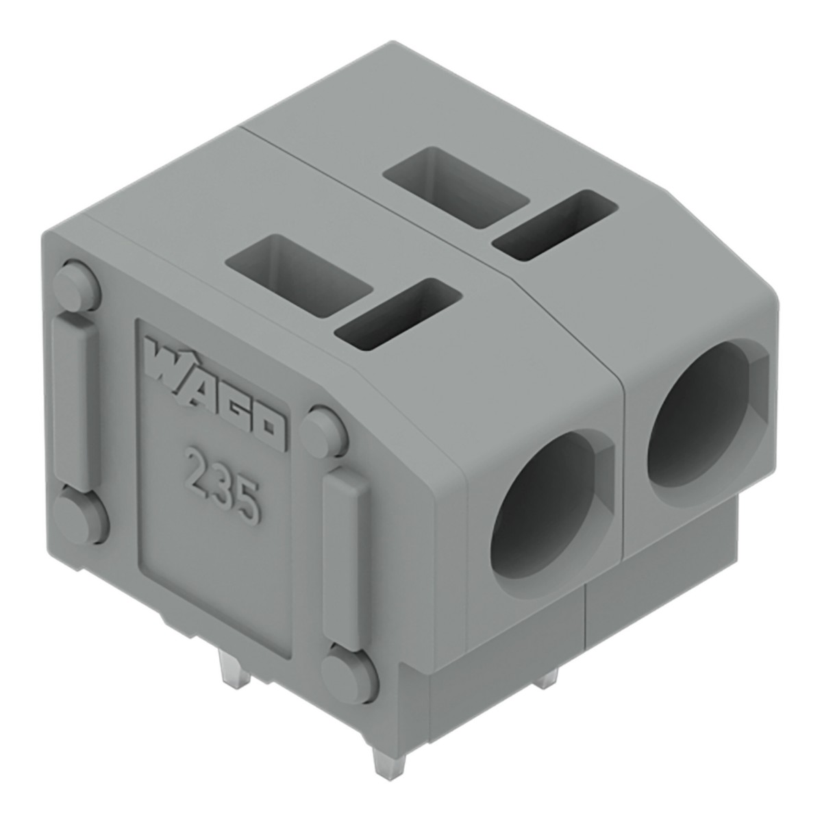 Leiterplattenklemme 235-402/333-000