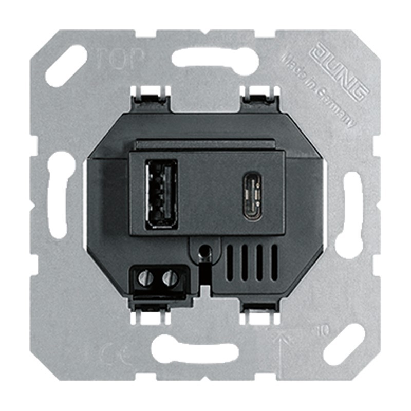 USB-Ladegerät USB 15 CA SW