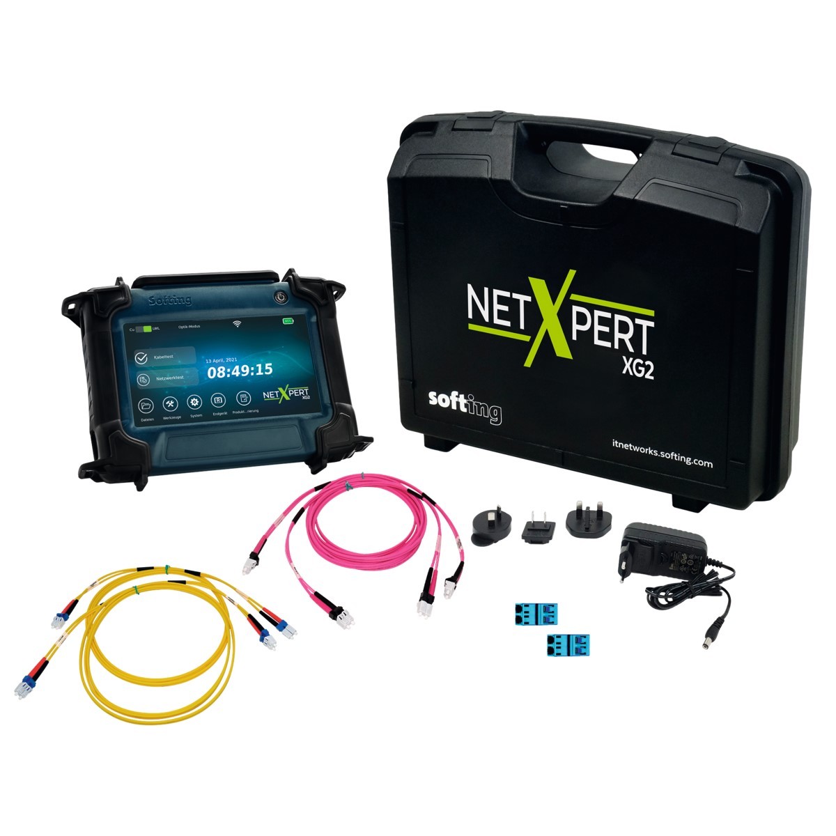 Fiber Extension Kit NX_XG2_10G_Fiber_Ext