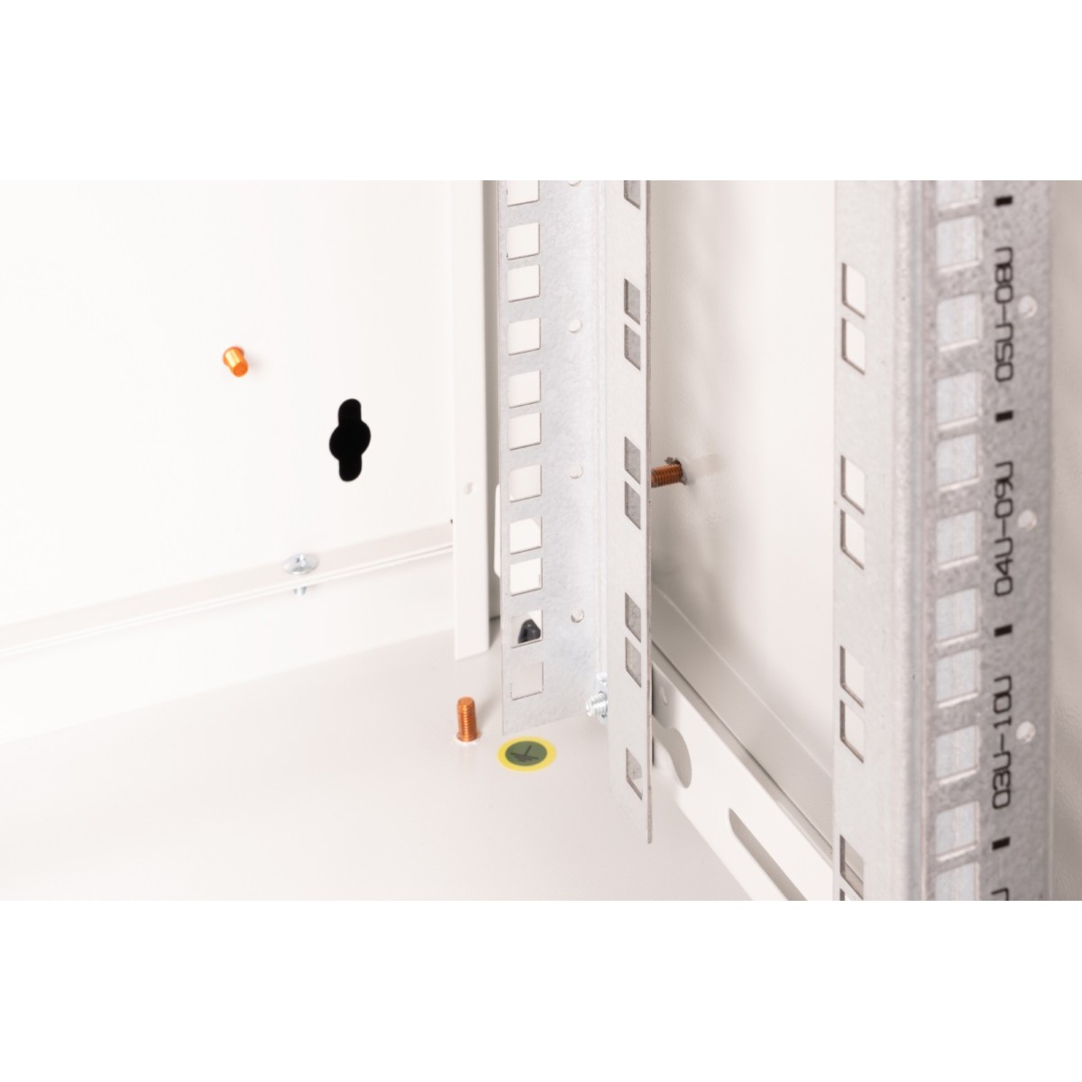 19" Wandschrank DN-19 12-U