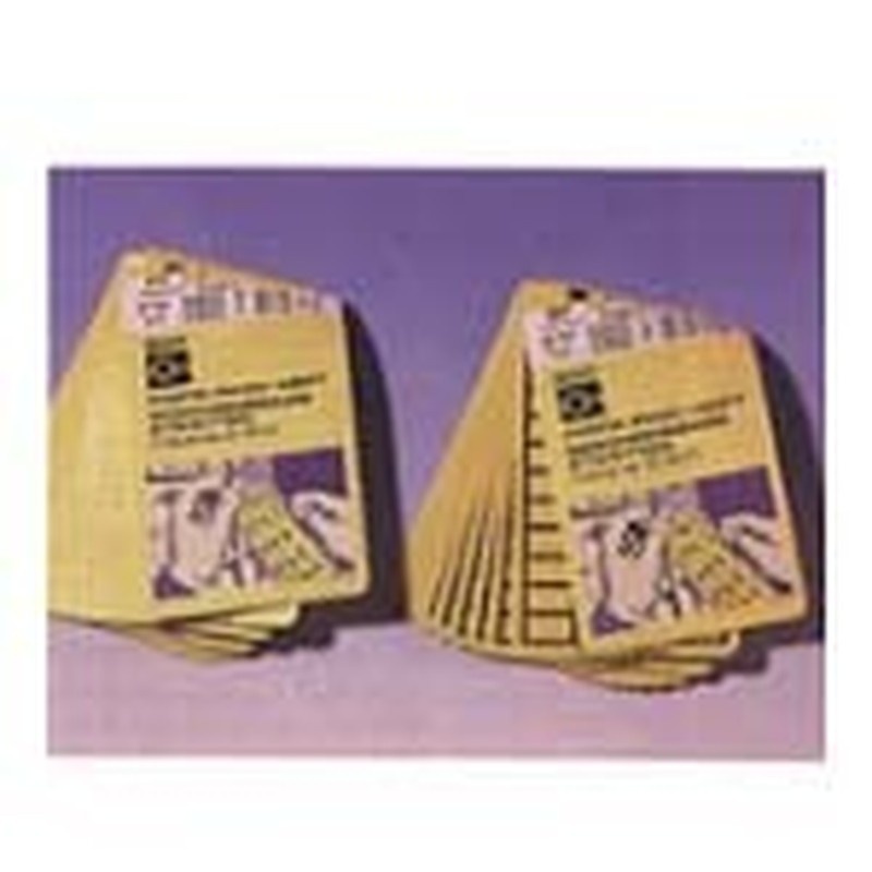 Leeretiketten WOB-1138G.O.R.VE2000