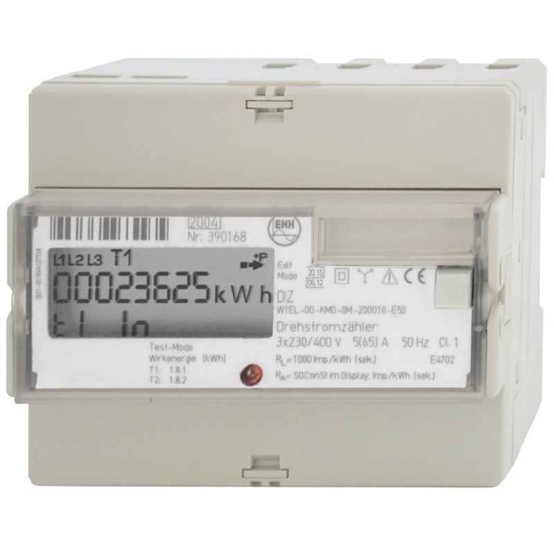 Wandlerzähler Dci 462 WP