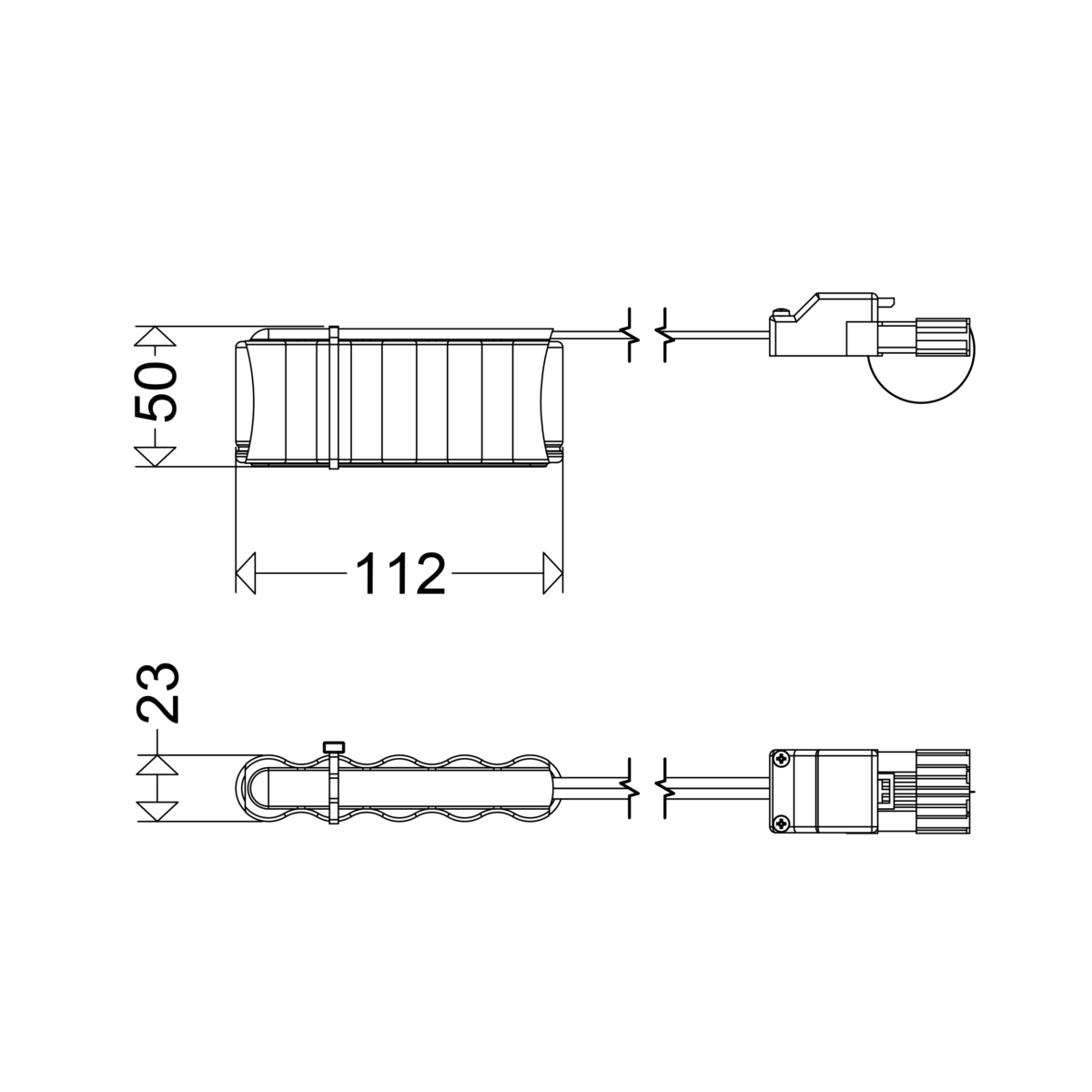 Ersatz-Akku 1,5Ah AKKU 8020 1,5Ah