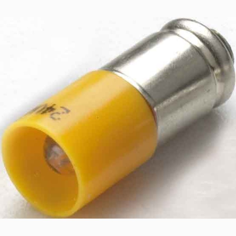 Star-LED T1 3/4 gelb 10-2J12.1064