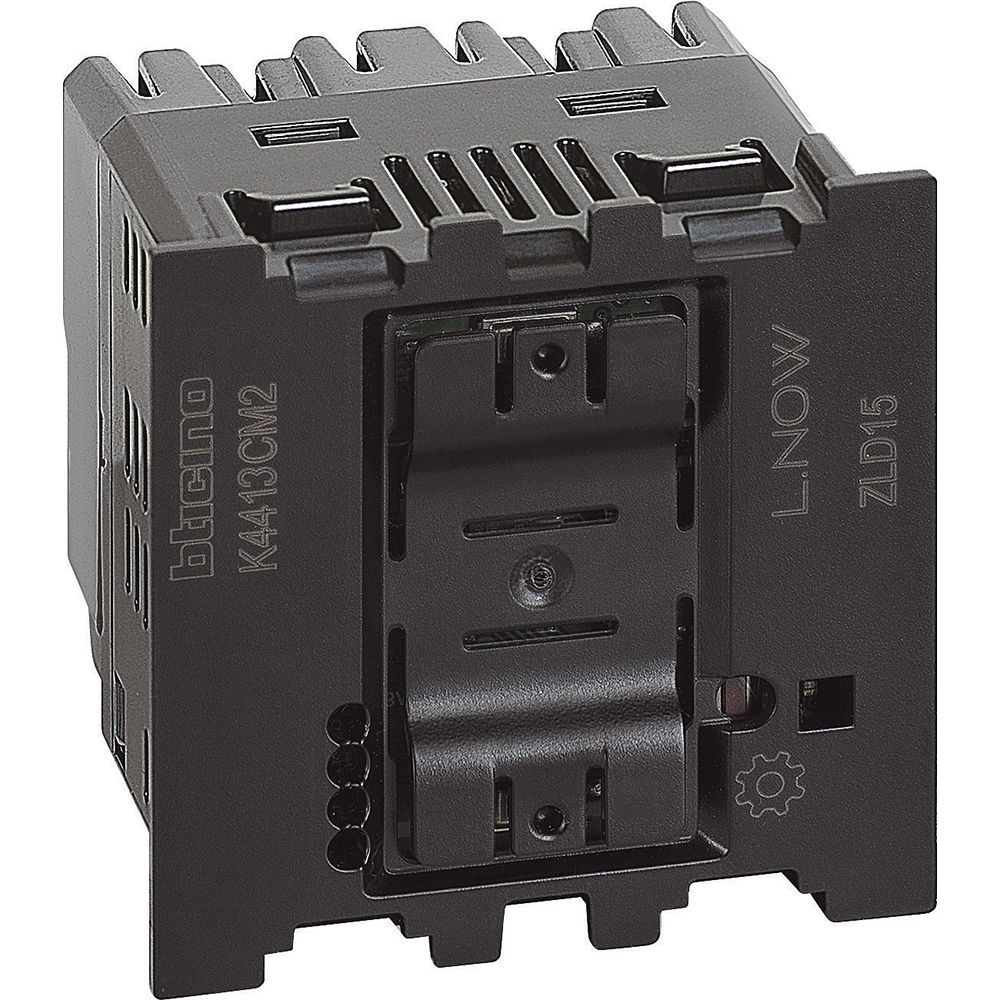2-moduliger Tastdimmer Bticino K4413CM2