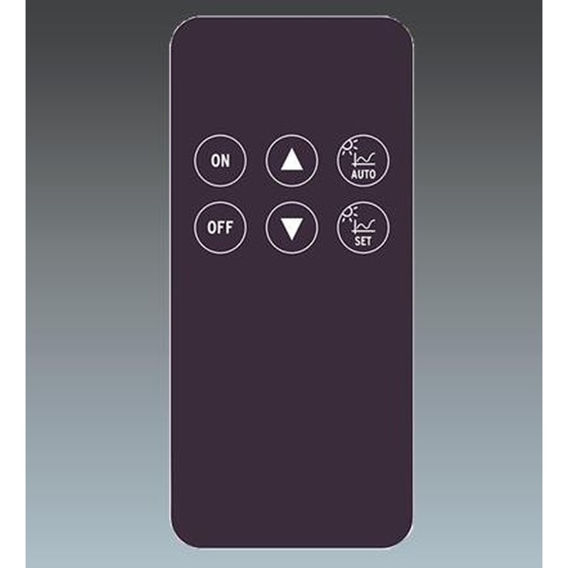 Fernsteuerung REMOTECONTROL IR6