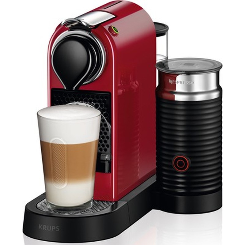 Nespressoautomat XN7615 rt