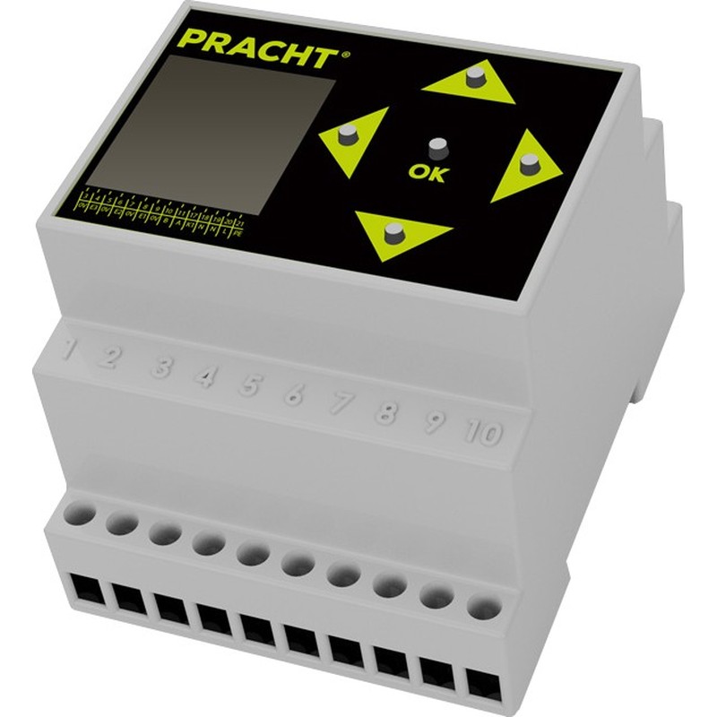 Charge Control ALPHA9007-PCC