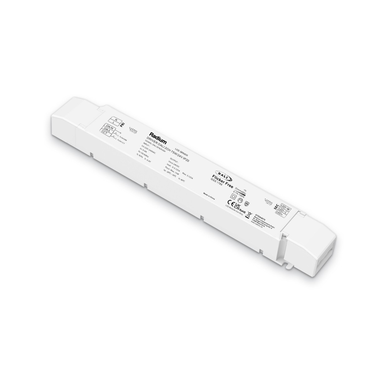 LED-DALI-Betriebsgerät OTDA4074