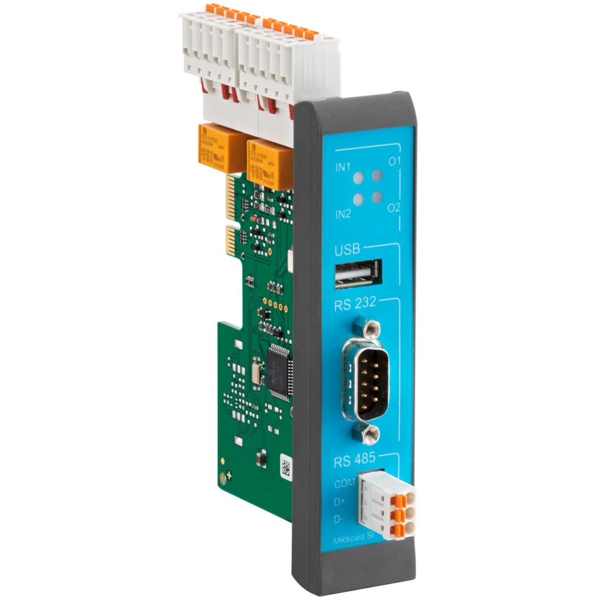 Industrierouter-SI MRCcard SI 1.0
