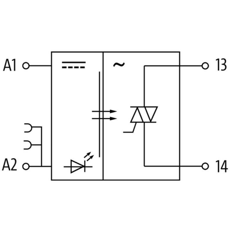 Optokopplermodul 6652571
