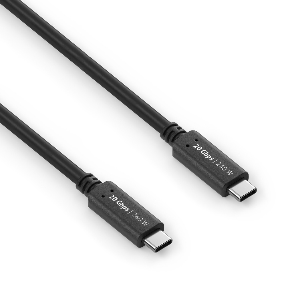 USB-C>C Kabel 1,5m IS2521-015