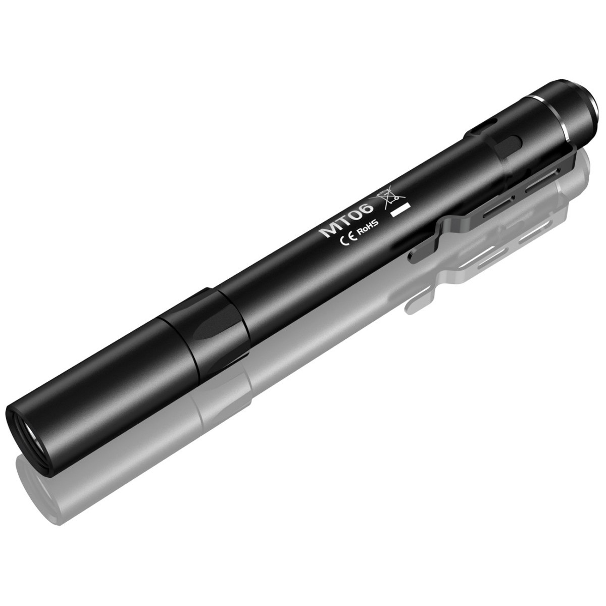 Taschenlampe MT06 MT06MD