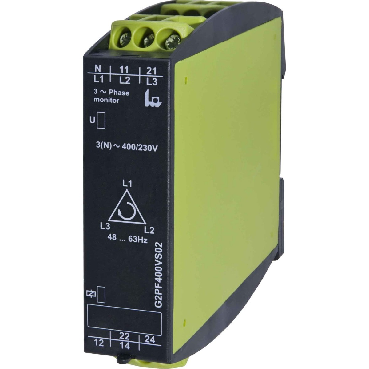 Überwachungsrelais G2PF400VS02