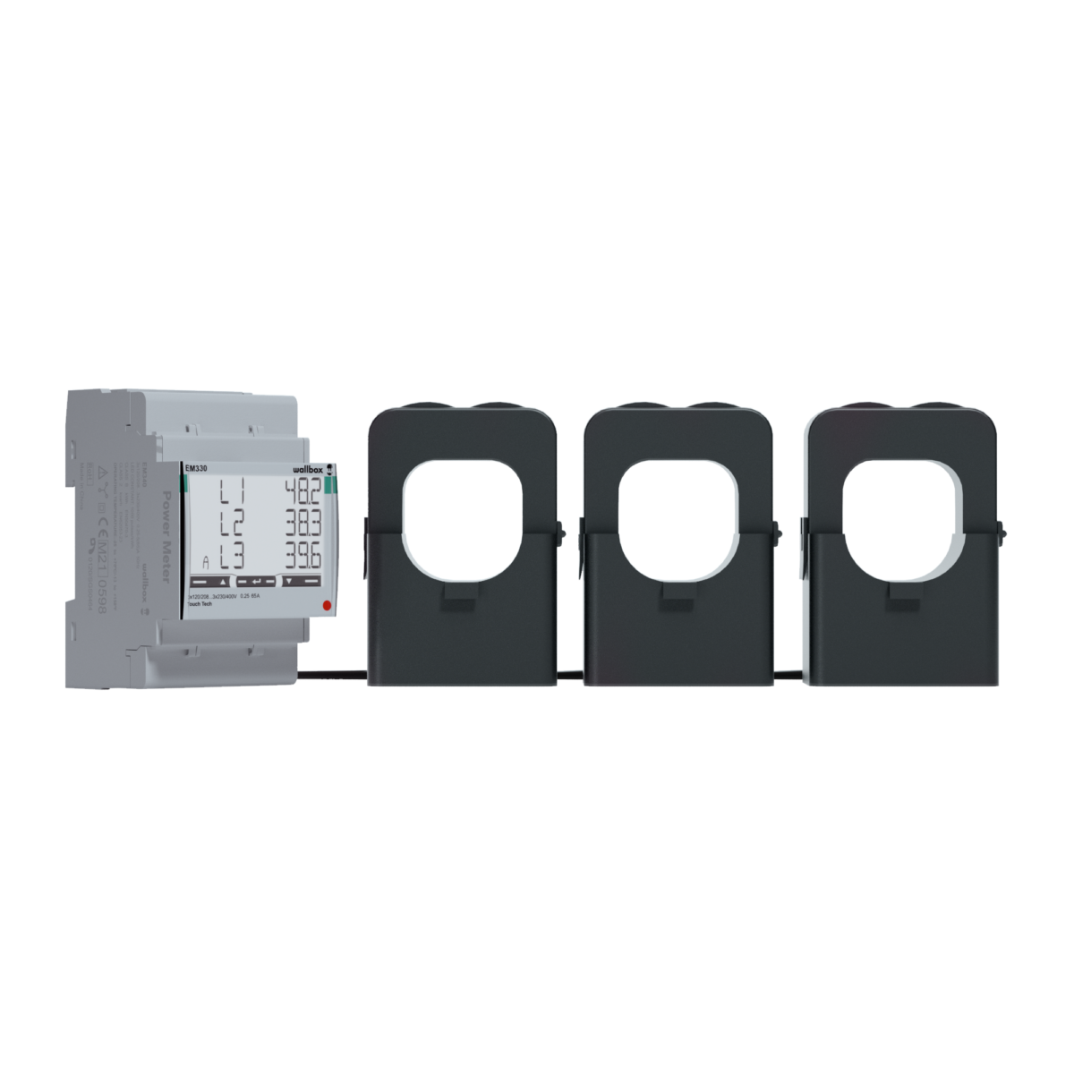 Energy Meter 205 A Kit 100000679