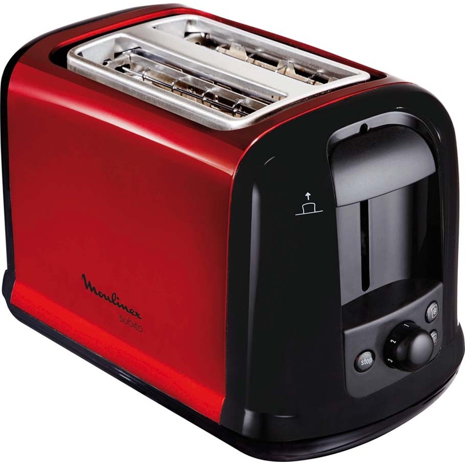 Toaster LT 261D met-rt/sw