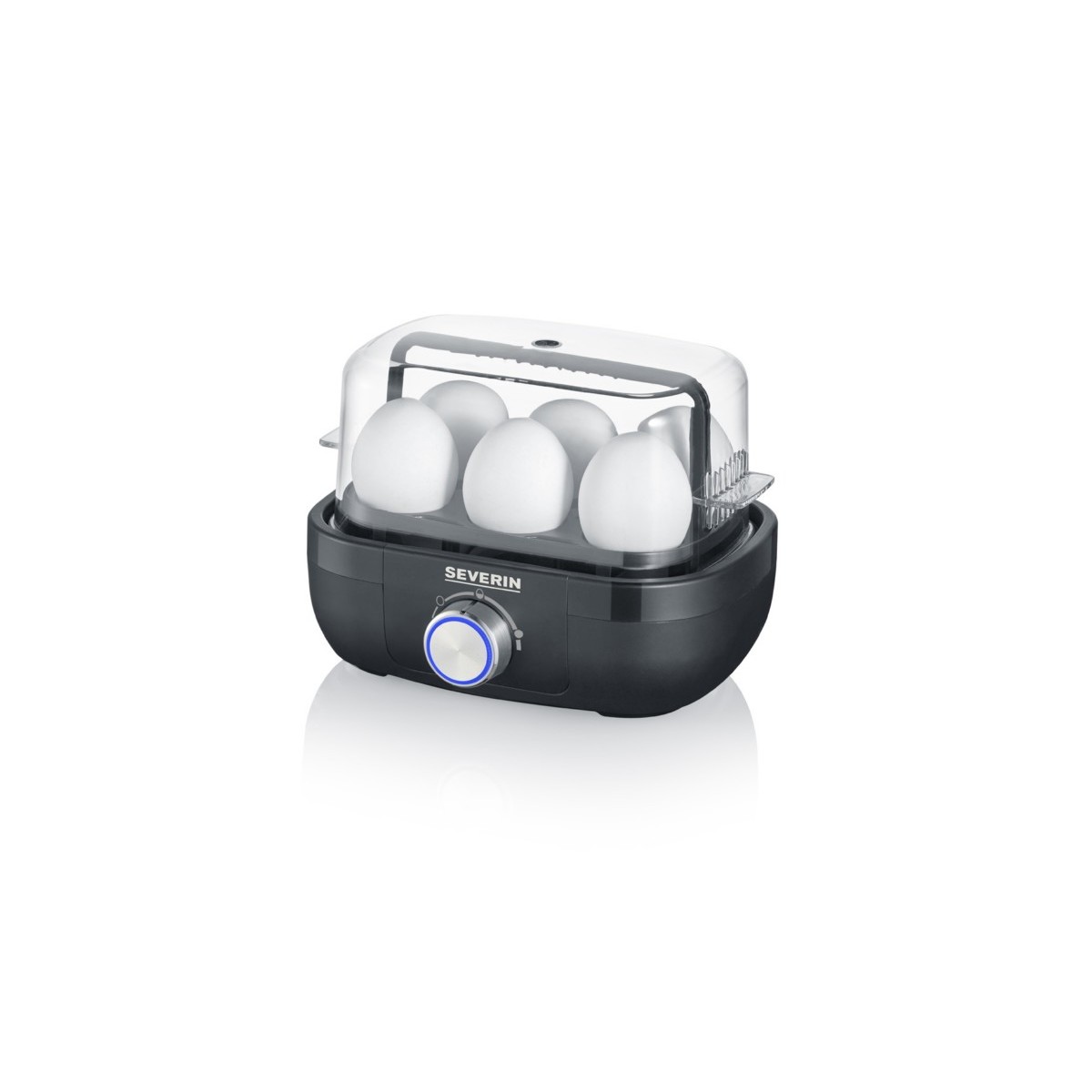 Eierkocher EK 3166 sw