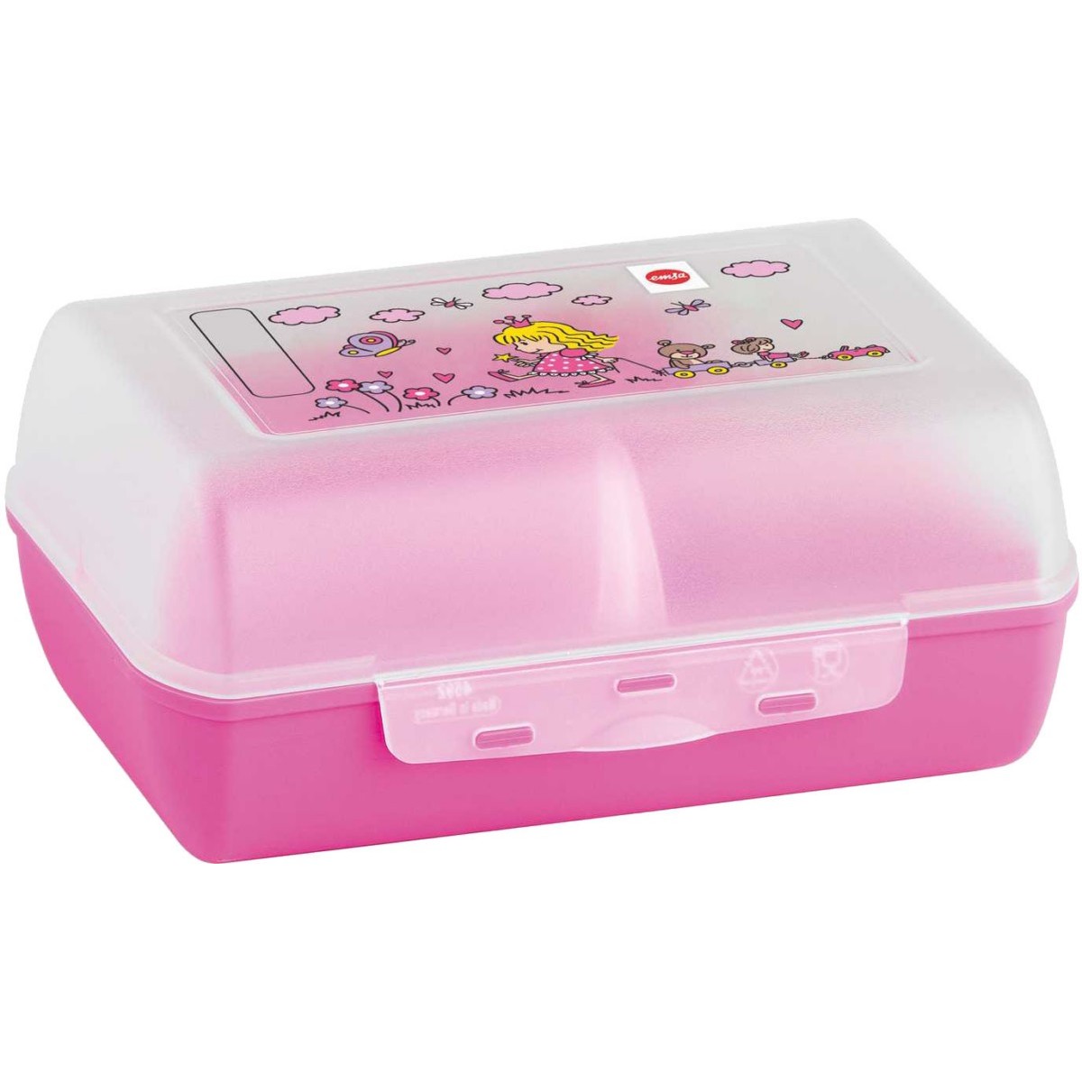 Brotdose VARIABLO Princess