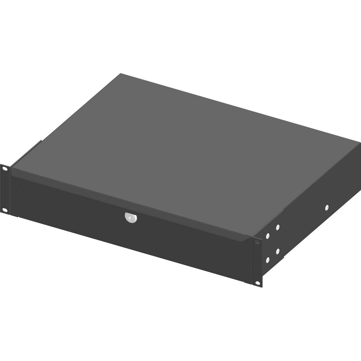 Tastatur/Dokumentschublade TBL 02-S