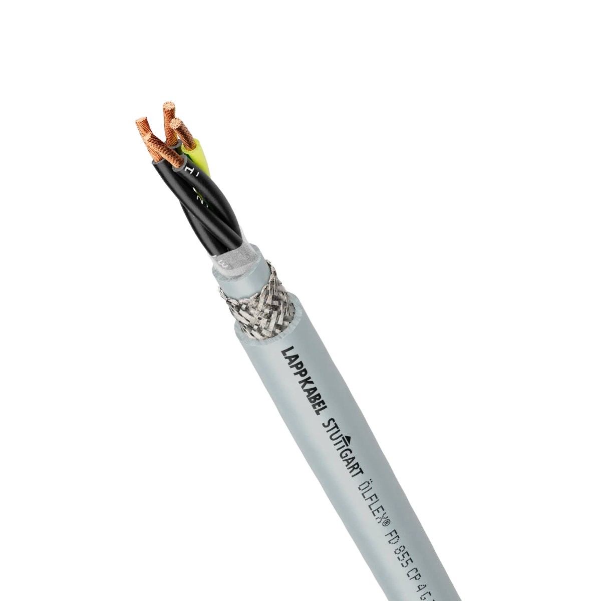ÖLFLEX FD 855 CP 2X0,5 0027605/500