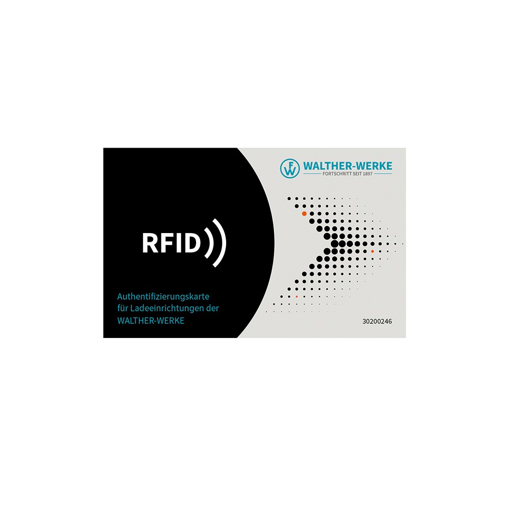 RFID Karte 9730200246