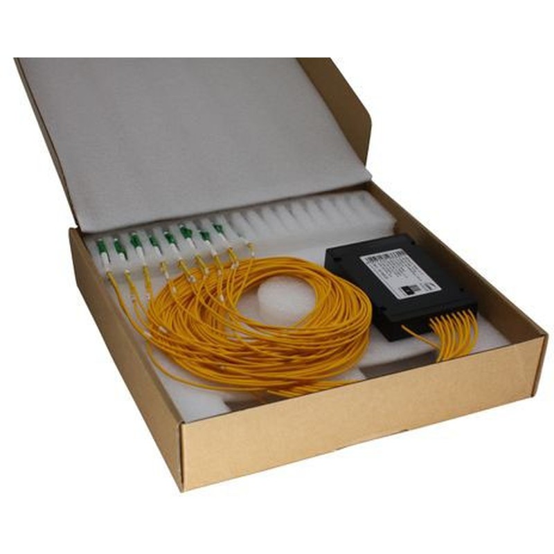 ABS-Box-PLC-Splitter 1:16 123331