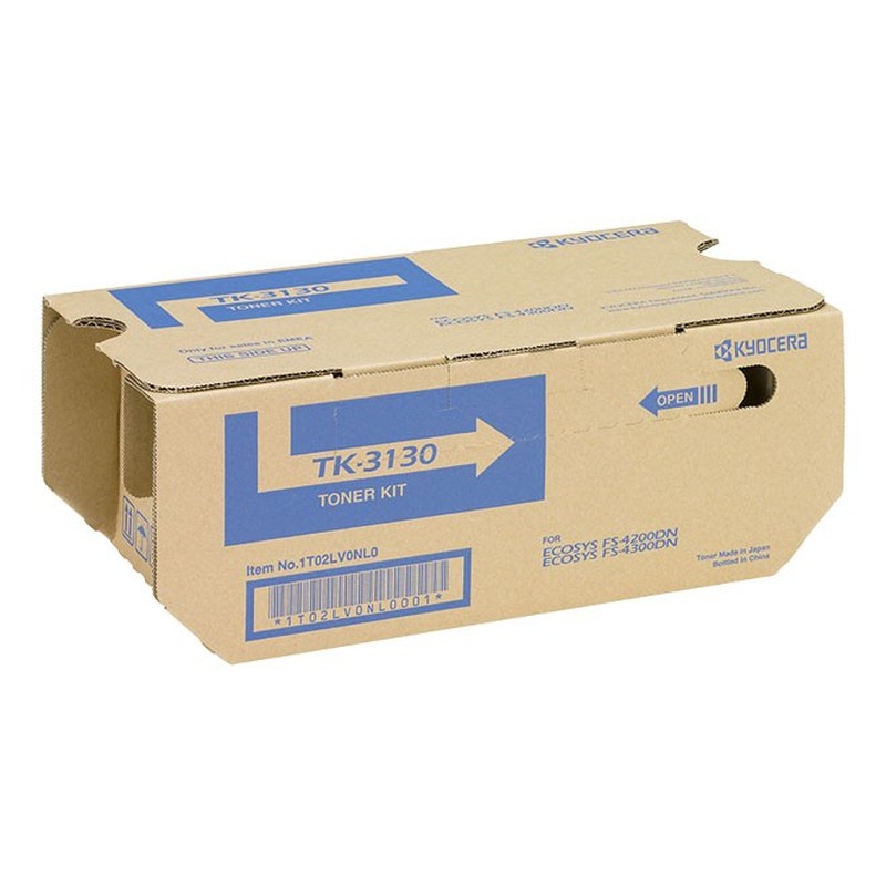 Lasertoner TK-3130 sw