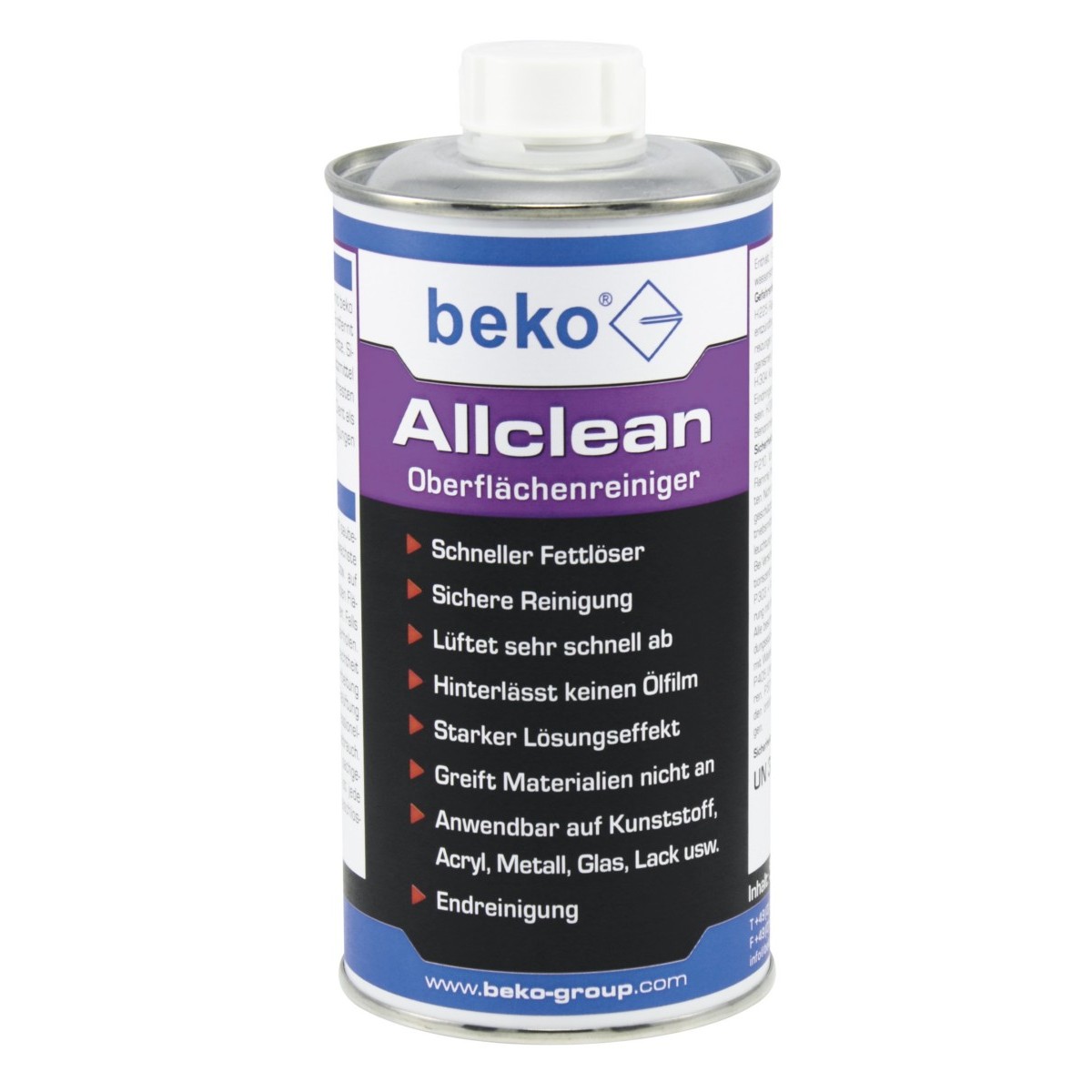 Allclean 2661200500
