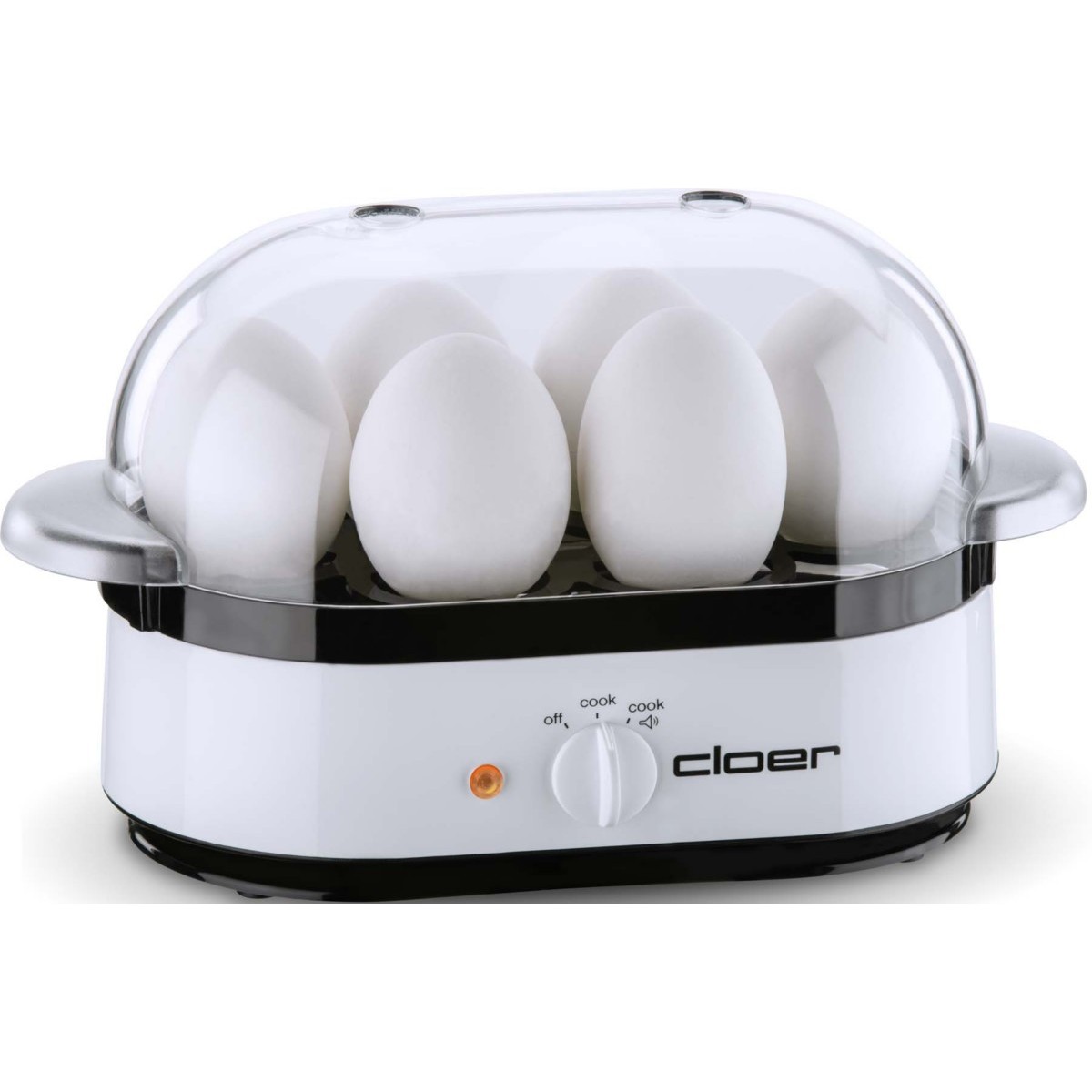 Eierkocher 6081 ws