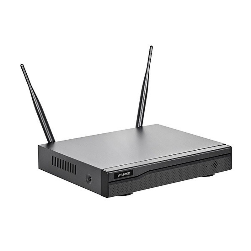 WLAN-NVR Recorder mit 1TB WR105R 1TB