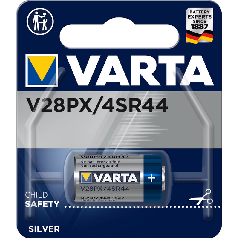Batterie Electronics V 28 PX Bli.1