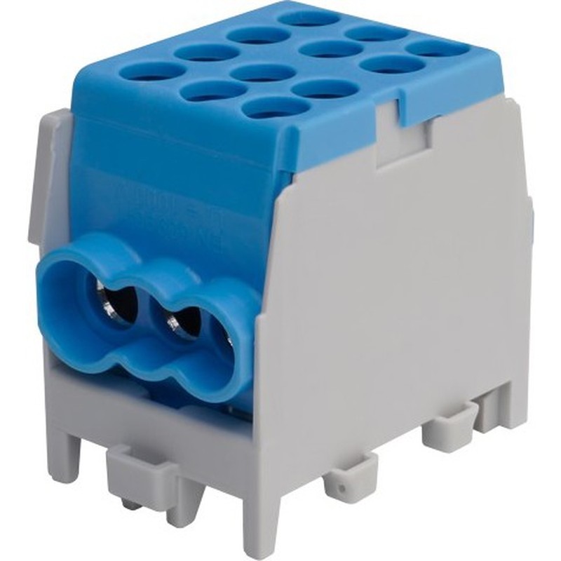 Abzweigklemmen HLAK 25-1/4 M2 blau