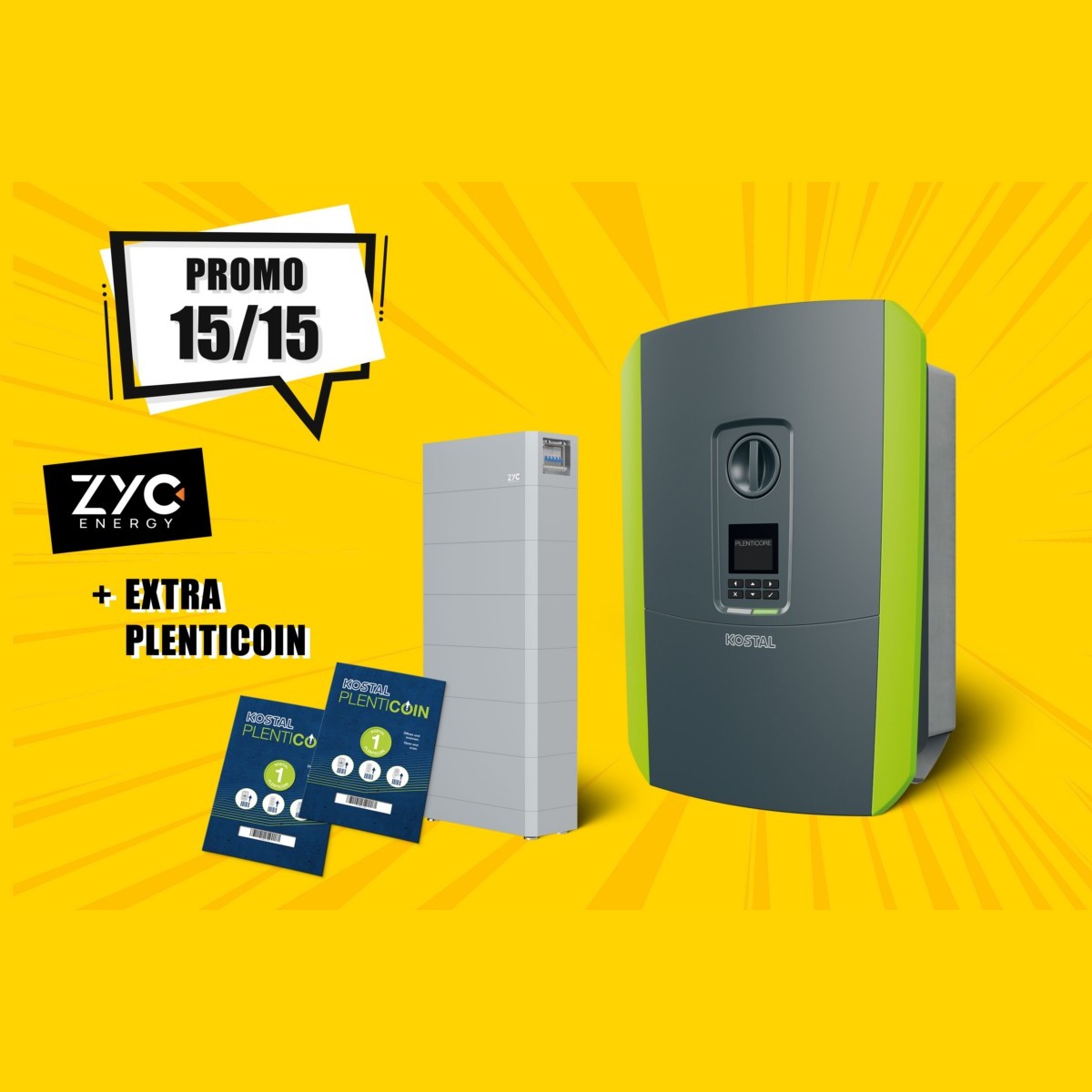 PLENTICORE Wechselrichter plus 5.5 G2