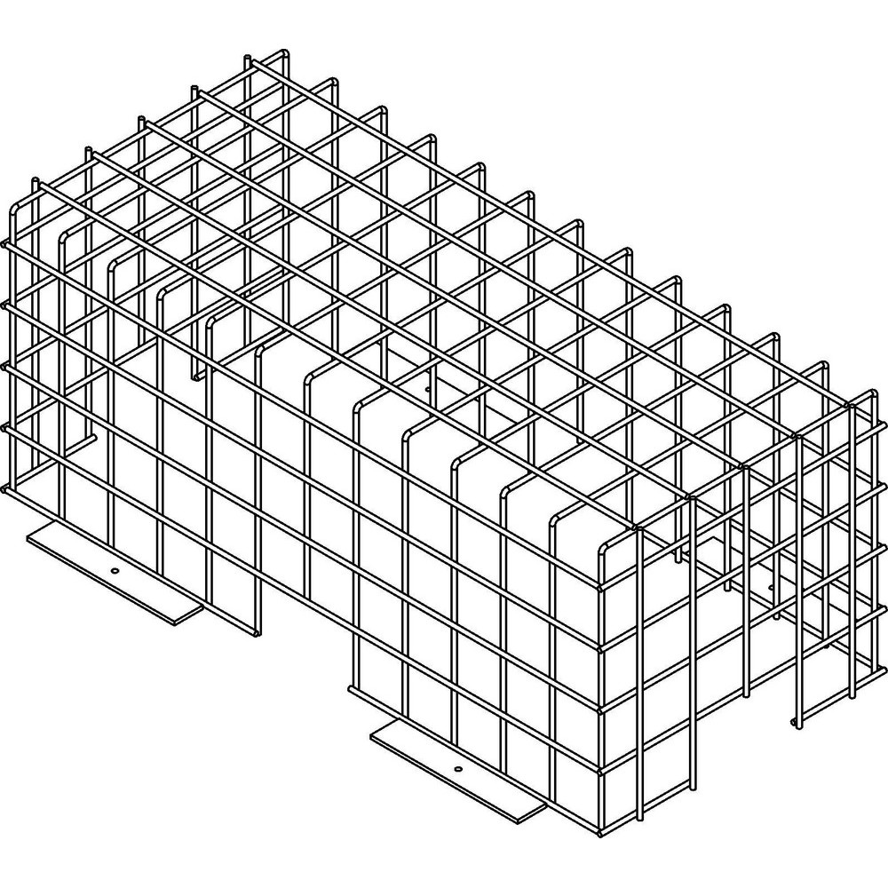 Ballschutzkorb BTSGRID