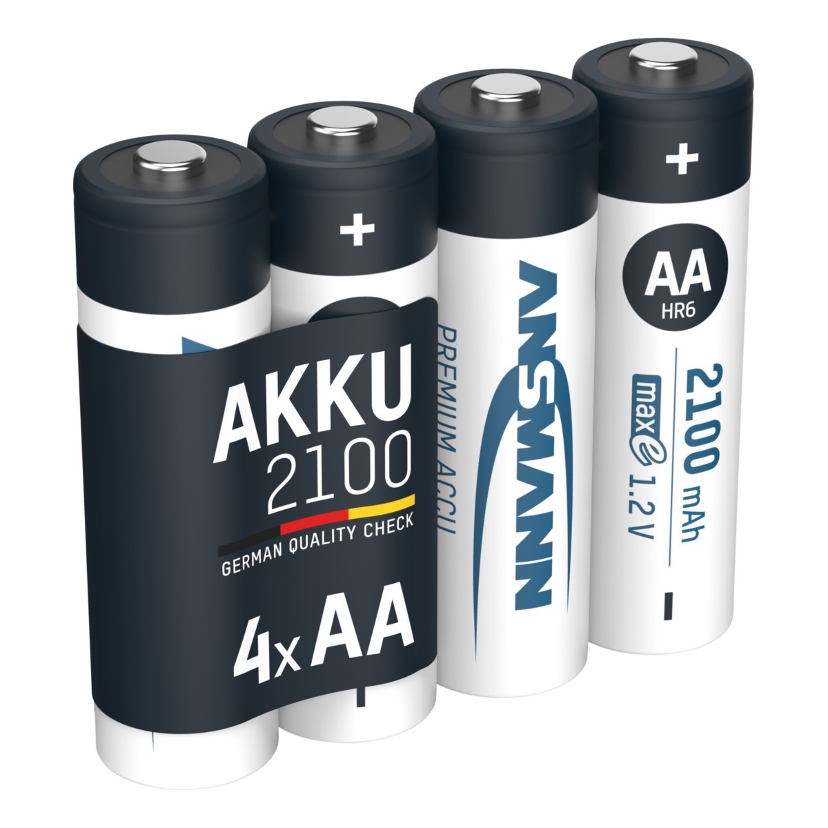 Akku Mignon maxE 5035052 (VE4)