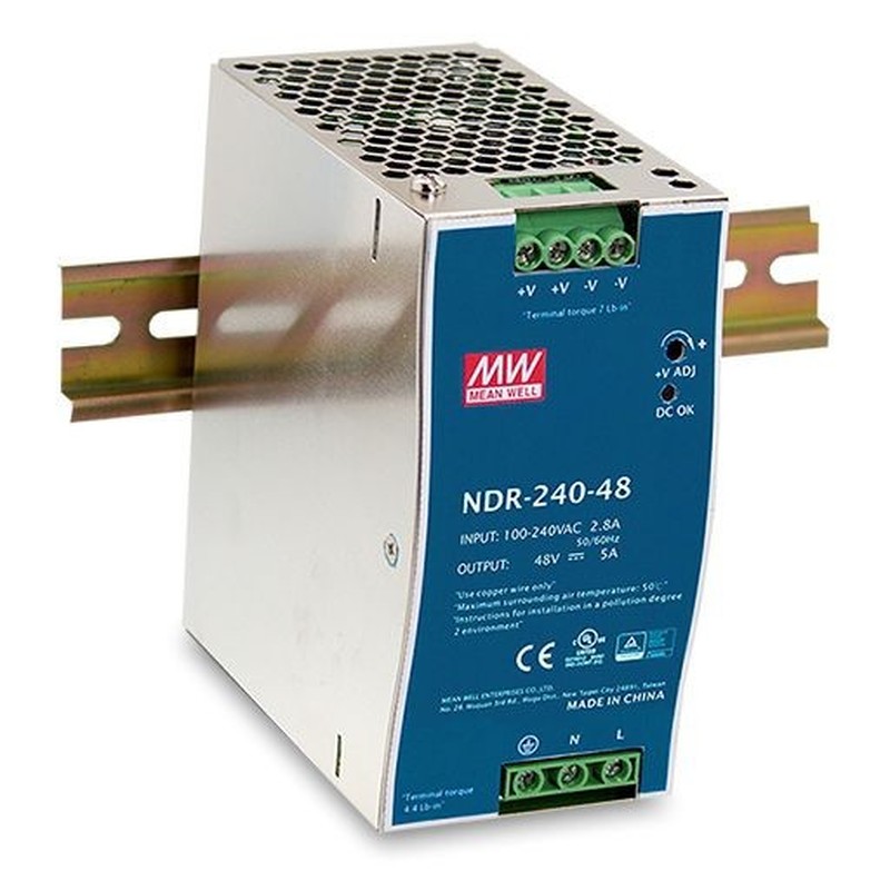 Industrial Netzteil DIS-N240-48