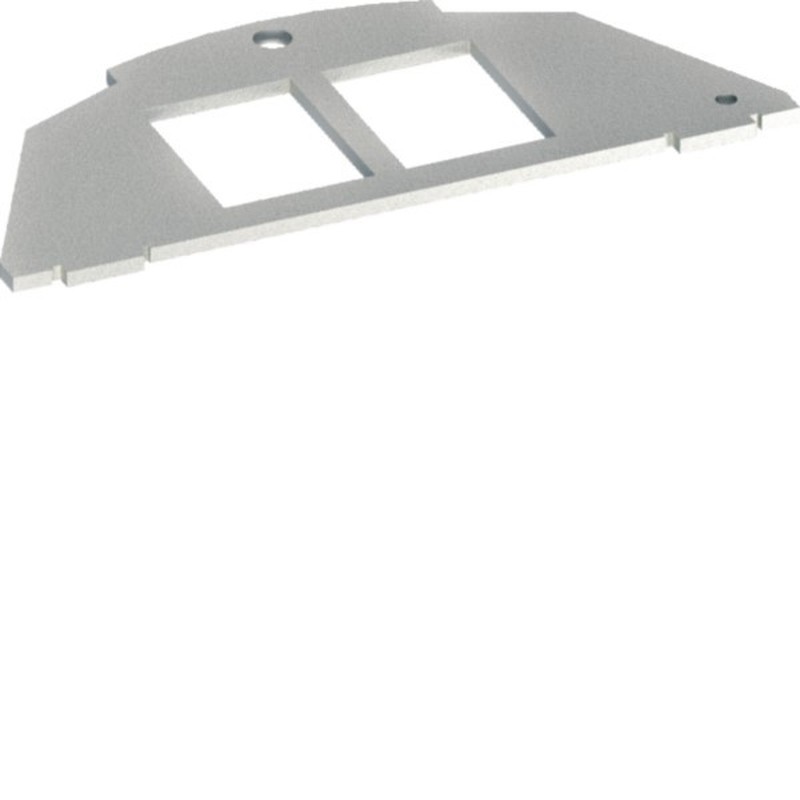 Montageplatte Typ01 Keyst. BSM012