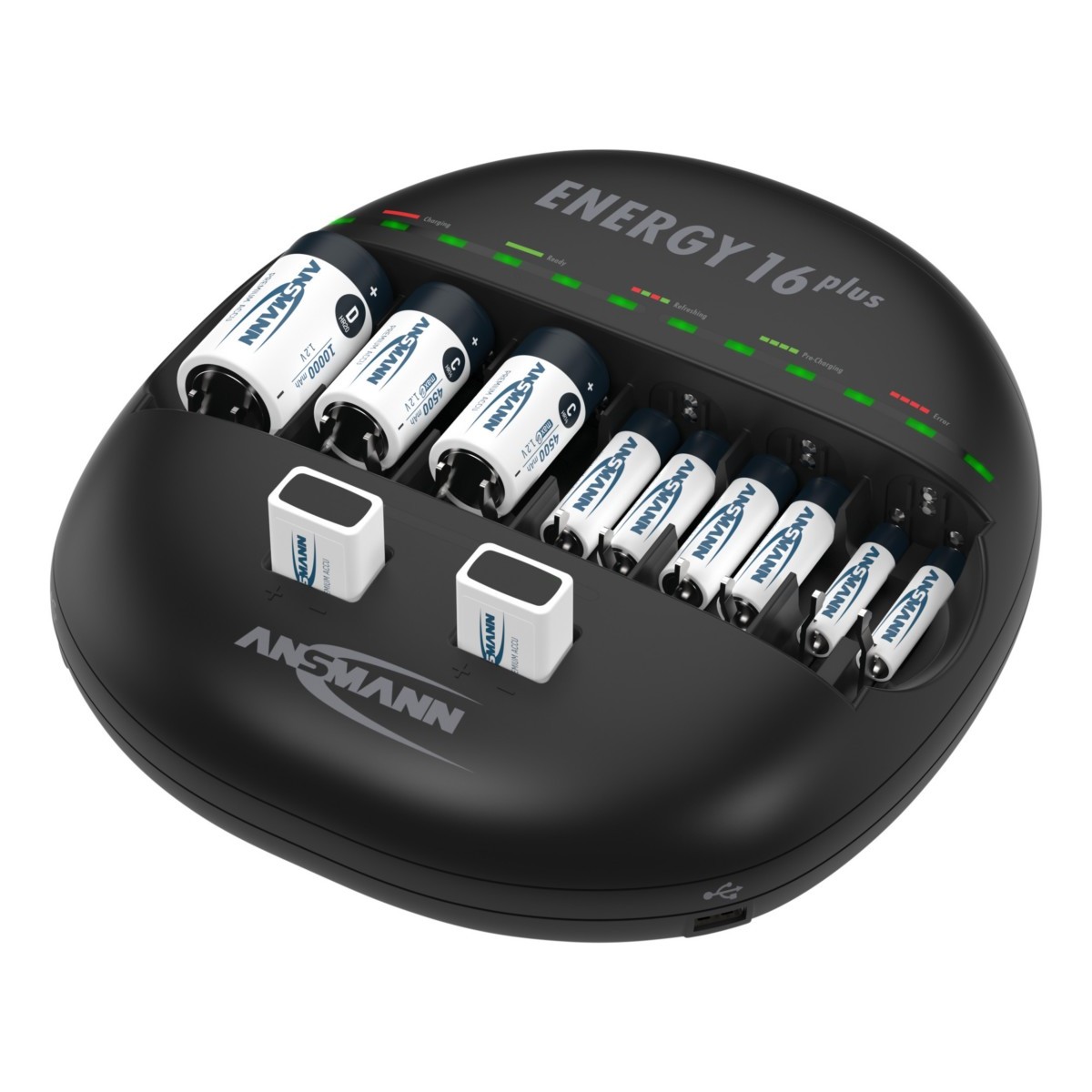 Akku-Pflegestation energy 16 plus