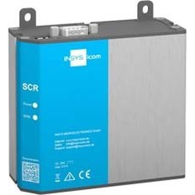 LAN-Router 2xLAN,1xRS232 SCR-E300 1.1