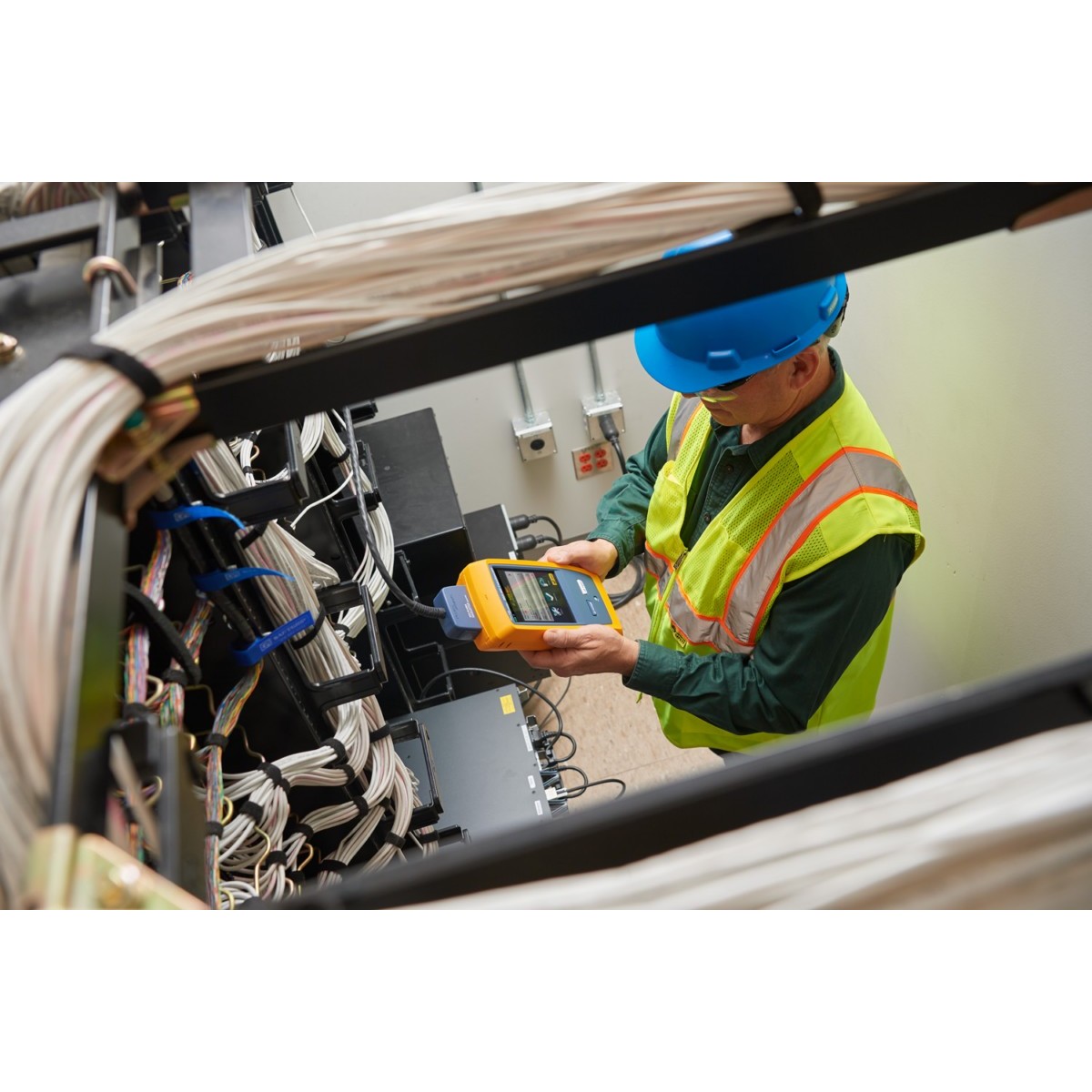 Cable Analyzer DSX-602-PRO INT
