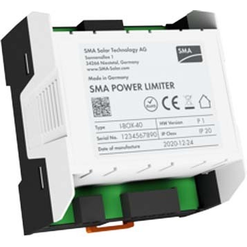 Power Limiter SMA Power Limiter