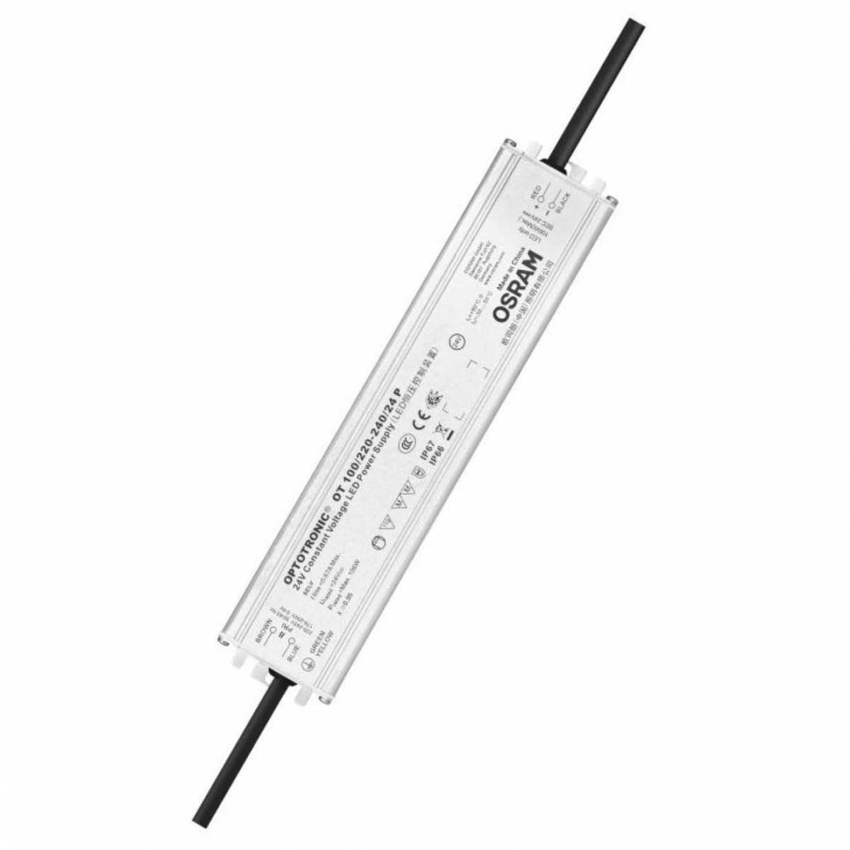 Stromversorgungseinheit SVE/100W #00805600
