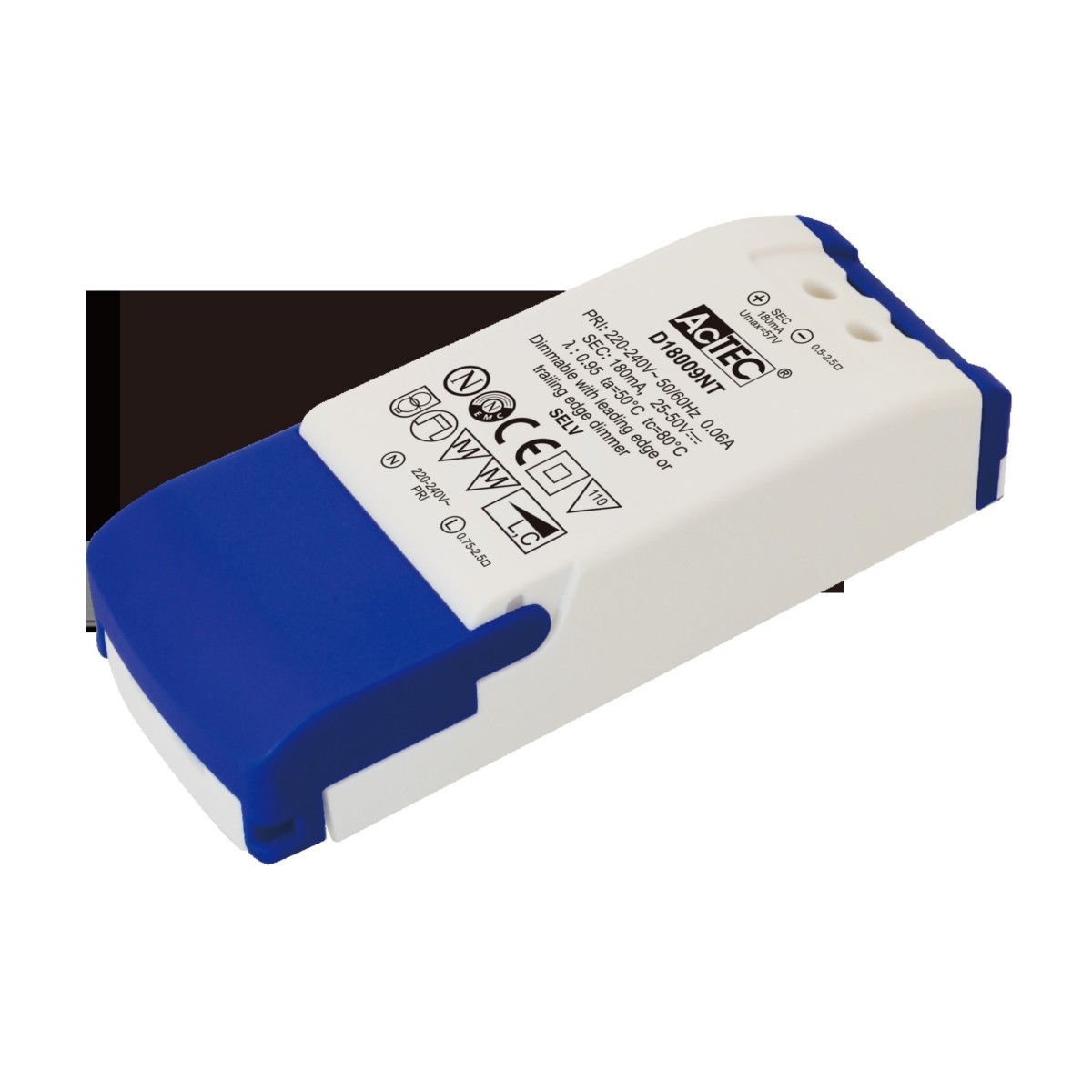 LED-Treiber TRIAC D18009NT